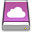 iDesk Purple Icon 32x32 png